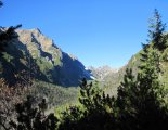 Magas-Tátra: Vörös-torony-hágó (2352m)