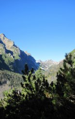 Magas-Tátra: Vörös-torony-hágó (2352m)