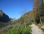 Magas-Tátra: Vörös-torony-hágó (2352m)