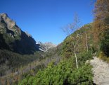 Magas-Tátra: Vörös-torony-hágó (2352m)