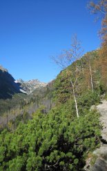 Magas-Tátra: Vörös-torony-hágó (2352m)