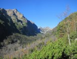 Magas-Tátra: Vörös-torony-hágó (2352m)