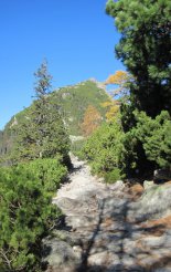 Magas-Tátra: Vörös-torony-hágó (2352m)