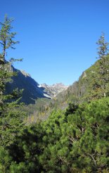 Magas-Tátra: Vörös-torony-hágó (2352m)
