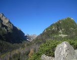 Magas-Tátra: Vörös-torony-hágó (2352m)