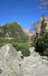Magas-Tátra: Vörös-torony-hágó (2352m)