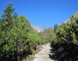 Magas-Tátra: Vörös-torony-hágó (2352m)
