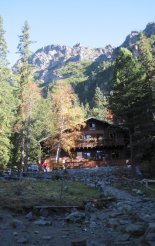 Magas-Tátra: Vörös-torony-hágó (2352m)