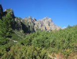 Magas-Tátra: Vörös-torony-hágó (2352m)