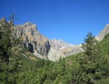 Magas-Tátra: Vörös-torony-hágó (2352m)
