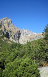 Magas-Tátra: Vörös-torony-hágó (2352m)