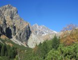 Magas-Tátra: Vörös-torony-hágó (2352m)