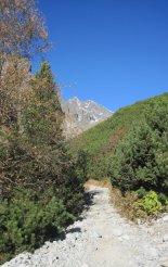 Magas-Tátra: Vörös-torony-hágó (2352m)