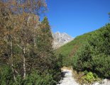 Magas-Tátra: Vörös-torony-hágó (2352m)