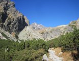 Magas-Tátra: Vörös-torony-hágó (2352m)