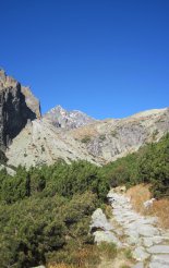 Magas-Tátra: Vörös-torony-hágó (2352m)