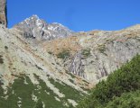 Magas-Tátra: Vörös-torony-hágó (2352m)