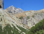 Magas-Tátra: Vörös-torony-hágó (2352m)