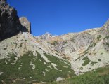 Magas-Tátra: Vörös-torony-hágó (2352m)