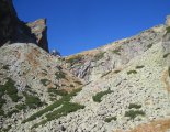 Magas-Tátra: Vörös-torony-hágó (2352m)