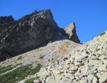 Magas-Tátra: Vörös-torony-hágó (2352m)