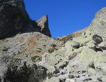 Magas-Tátra: Vörös-torony-hágó (2352m)