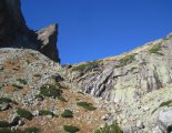 Magas-Tátra: Vörös-torony-hágó (2352m)