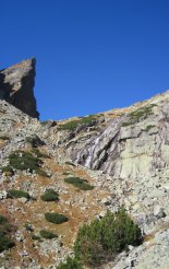Magas-Tátra: Vörös-torony-hágó (2352m)