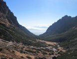 Magas-Tátra: Vörös-torony-hágó (2352m)