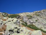 Magas-Tátra: Vörös-torony-hágó (2352m)