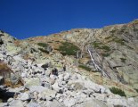 Magas-Tátra: Vörös-torony-hágó (2352m)