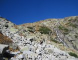 Magas-Tátra: Vörös-torony-hágó (2352m)