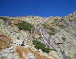 Magas-Tátra: Vörös-torony-hágó (2352m)