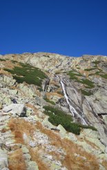 Magas-Tátra: Vörös-torony-hágó (2352m)
