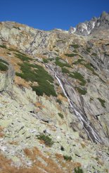 Magas-Tátra: Vörös-torony-hágó (2352m)