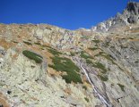 Magas-Tátra: Vörös-torony-hágó (2352m)