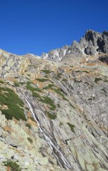 Magas-Tátra: Vörös-torony-hágó (2352m)