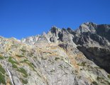Magas-Tátra: Vörös-torony-hágó (2352m)
