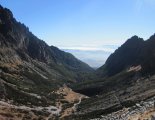 Magas-Tátra: Vörös-torony-hágó (2352m)