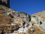 Magas-Tátra: Vörös-torony-hágó (2352m)