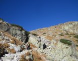 Magas-Tátra: Vörös-torony-hágó (2352m)