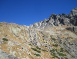 Magas-Tátra: Vörös-torony-hágó (2352m)