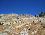 Magas-Tátra: Vörös-torony-hágó (2352m)