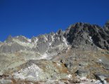Magas-Tátra: Vörös-torony-hágó (2352m)
