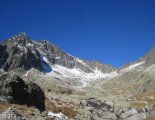 Magas-Tátra: Vörös-torony-hágó (2352m)