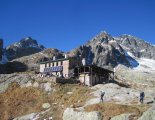 Magas-Tátra: Vörös-torony-hágó (2352m)