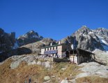 Magas-Tátra: Vörös-torony-hágó (2352m)