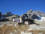 Magas-Tátra: Vörös-torony-hágó (2352m)