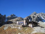 Magas-Tátra: Vörös-torony-hágó (2352m)