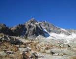 Magas-Tátra: Vörös-torony-hágó (2352m)